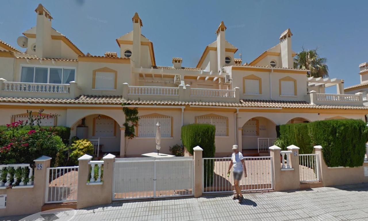 Casa Winnie Alicante Extérieur photo
